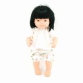 Ubranko dla lalki MINILAND- 38 cm   P/PL/07