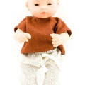 Ubranko dla lalki MINILAND- 32 cm   P/PL/04
