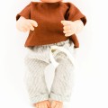 Ubranko dla lalki MINILAND- 32 cm   P/PL/04