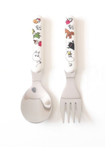 Sztućce dla dzieci MUMINKI    Z/MA/61273000