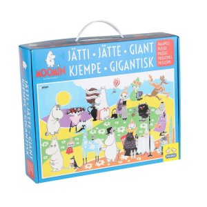 Puzzle MUMINKI Gigant 35 elementów
