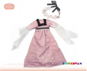 Ubranko dla lalki Paola Reina 32 cm