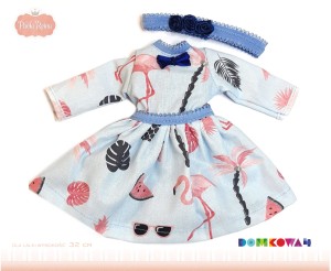 Ubranko dla lalki Paola Reina 32 cm