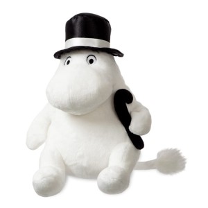 Maskotka MUMINKI "Tata Muminka" 20 cm