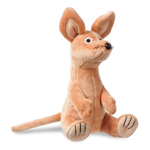 Maskotka MUMINKI "Ryjek" 17 cm