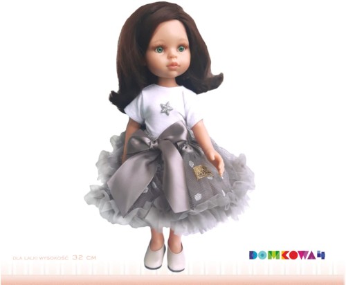 Spódniczka LA VASHKA dla lalki PAOLA REINA - 32 cm