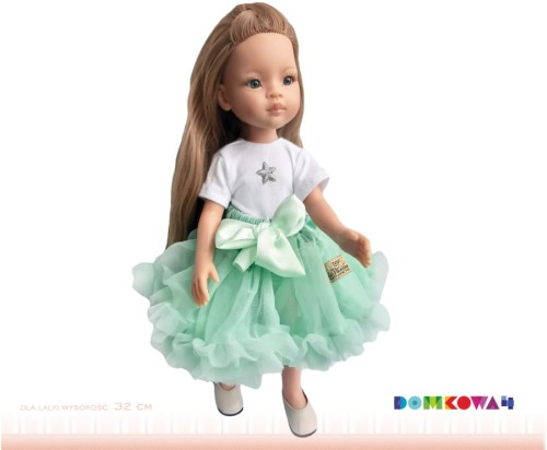 Spódniczka LA VASHKA dla lalki PAOLA REINA - 32 cm