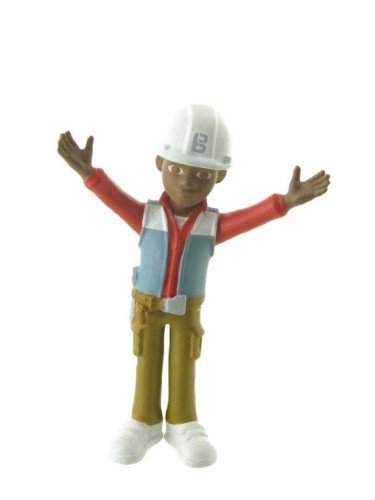 Figurka "Leon" BOB BUDOWNICZY  Z/CO/Y90173