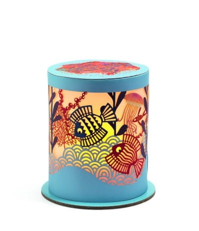 Lampka LED "Ocean"    P/DD03430
