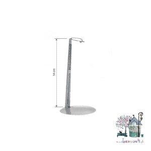 Stojak do lalki 14 cm
