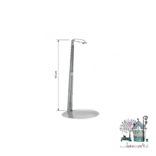 Stojak do lalki 14 cm  Z/C/524305