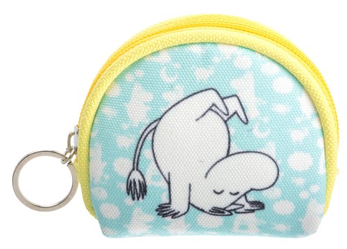 Portmonetka MUMINEK     Z/NB/MOOMIN30C