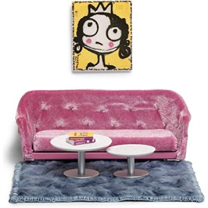 LUNDBY Salon z obrazem 