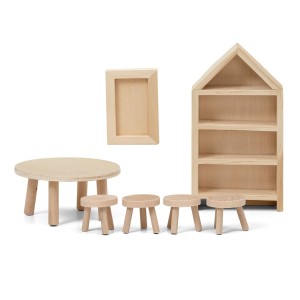 Zestaw mebelków DIY LUNDBY