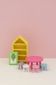 Zestaw mebelków DIY LUNDBY     Z/M/60.9063