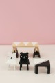Zestaw mebelków DIY LUNDBY     Z/M/60.9064