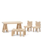 Zestaw mebelków DIY LUNDBY