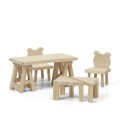 Zestaw mebelków DIY LUNDBY     Z/M/60.9064