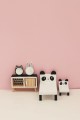 Zestaw mebelków DIY LUNDBY    Z/M/60.9062