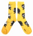 Skarpety męskie MUMINKI     Z/NB/STINKY23A