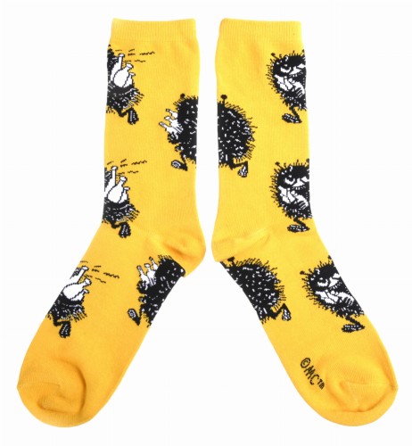 Skarpety męskie MUMINKI     Z/NB/STINKY23A