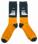 Skarpety męskie MUMINKI "Tata Muminka"