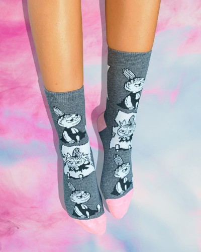 Skarpety damskie MUMINKI       Z/NB/LMY17I