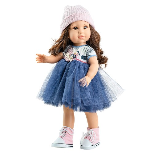 Lalka Paola Reina "Ashley"      Z/PR/06031