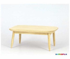 Miniaturowy stół retro surowy