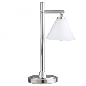 Miniaturowa lampa stołowa nowoczesna