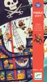 Puzzle kartonowe GIGANT "Statek Piracki"    P/DJ/DJ07129
