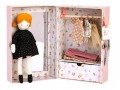 Walizka z lalką i garderobą PARYŻANKA- Moulin Roty    642564
