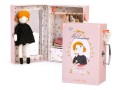 Walizka z lalką i garderobą PARYŻANKA- Moulin Roty    642564