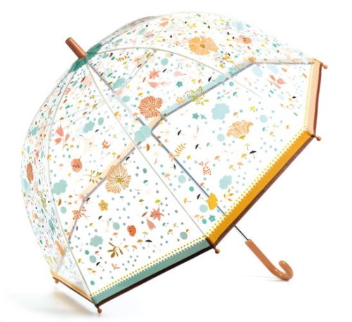 Parasol dla dorosłych Djeco- KWIATY    P/DJ/DD04720
