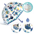 Parasol MAGICZNE RYBKI- Djeco   P/DJ/DD04710