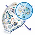Parasol MAGICZNE RYBKI- Djeco   P/DJ/DD04710