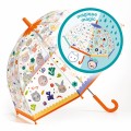 Parasolka MAGICZNE BUŹKI- Djeco     P/DJ/DD04709
