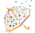 Parasolka MAGICZNE BUŹKI- Djeco     P/DJ/DD04709
