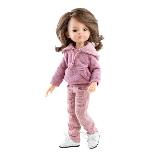 Lalka Paola Reina 32 cm ARTICULADAS "Liu"     04850
