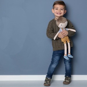 Lalka LITTLE DUTCH Jim 50 cm