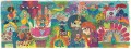 Puzzle artystyczne DJECO "Magic India"    P/DJ/DJ07649