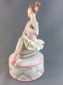 Pozytywka porcelanowa "Baletnica"     Z/WP/870108
