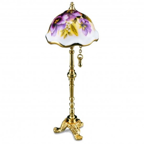 Lampa podłogowa "Kwiaty"    Z/R/888/4