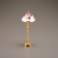 Lampa podłogowa "Kwiaty"    Z/R/888/4