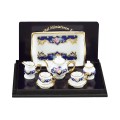 Serwis kawowy "Royal Blue"     Z/R/346/6