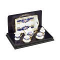 Serwis kawowy "Royal Blue"     Z/R/346/6