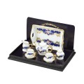 Serwis kawowy "Royal Blue"     Z/R/346/6