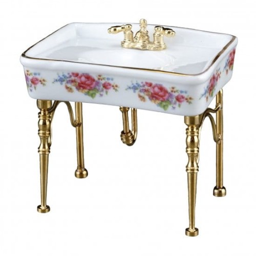 Umywalka porcelanowa "Różana"      Z/R/734/3