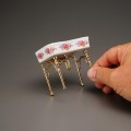 Umywalka porcelanowa "Różana"      Z/R/734/3