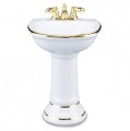 Umywalka porcelanowa "Classical"     Z/R/739/1